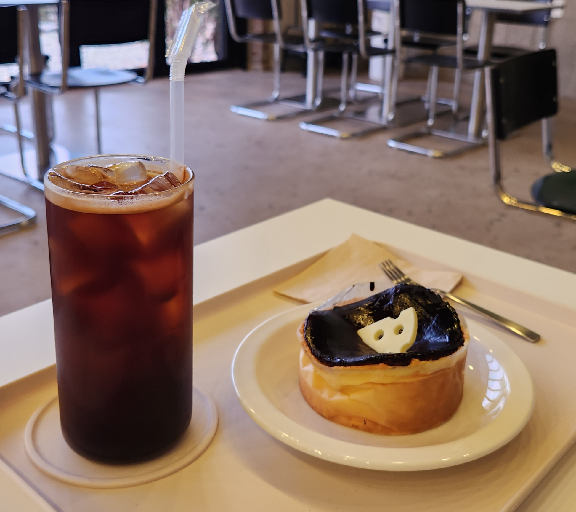 충주 감성카페, 하우스브라운