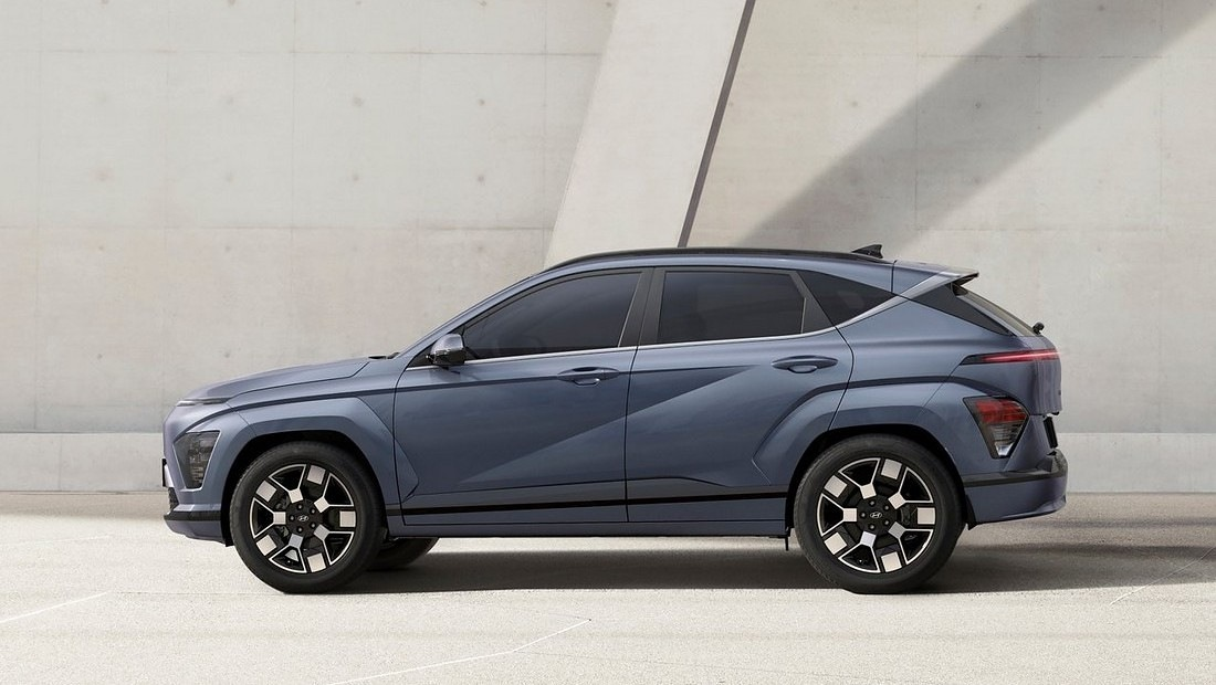 현대 코나 일렉트릭 풀체인지 2세대