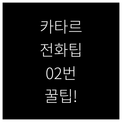 카타르항공 고객센터 전화번호 02-3..