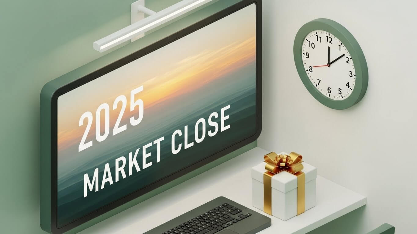 2025년 주식시장 폐장일