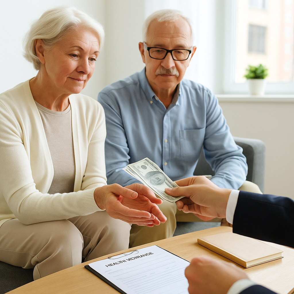 요양비 지원, 누구나 받을 수 있을까?