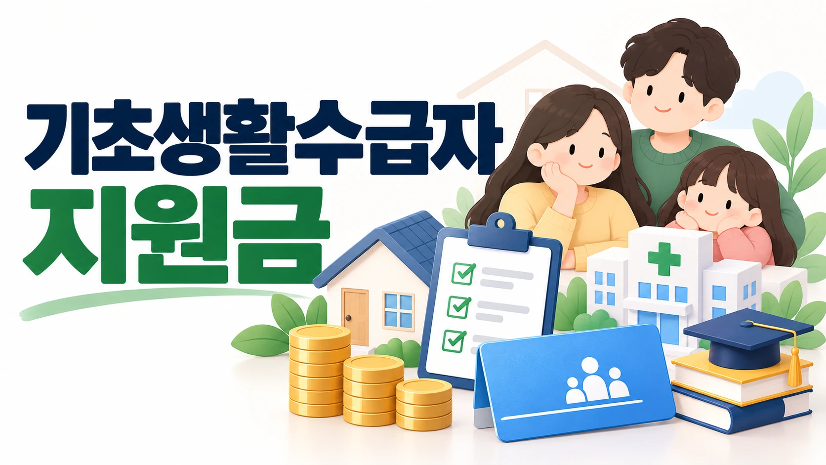 기초생활수급자 지원금