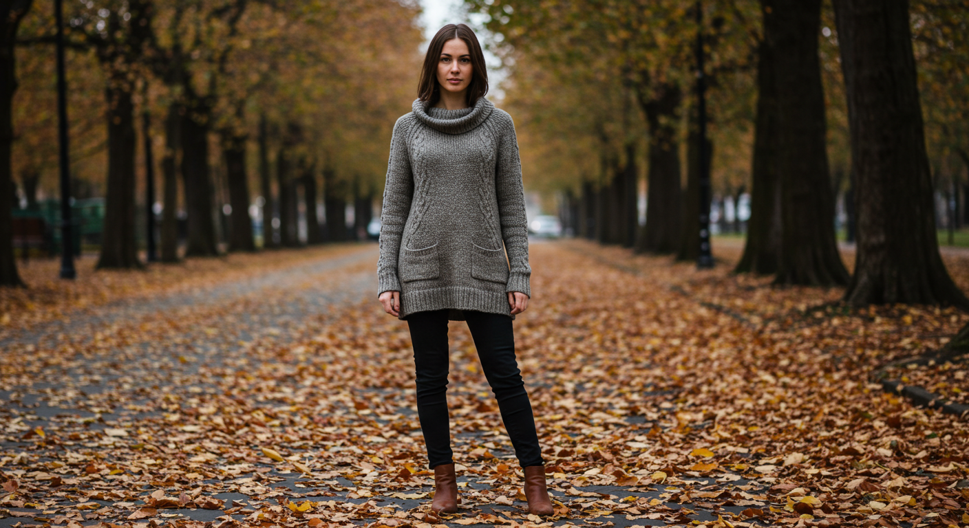 가을옷 코디 고민 끝! 체형별 데일리룩과 필수 아이템 총정리