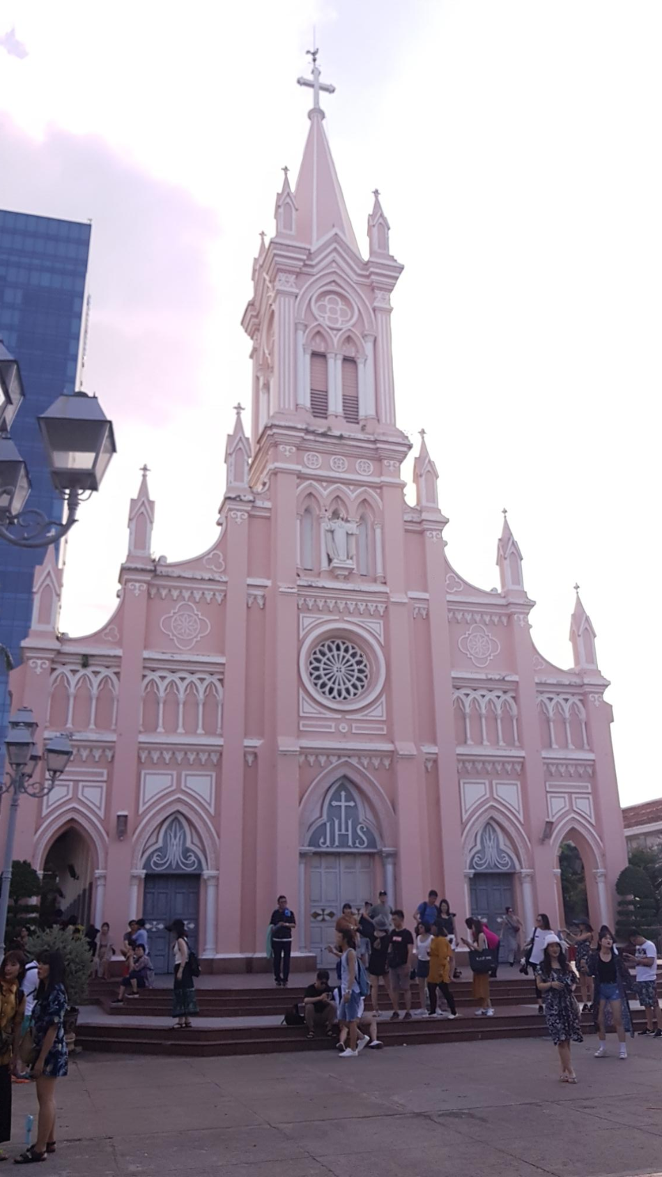 핑크성당