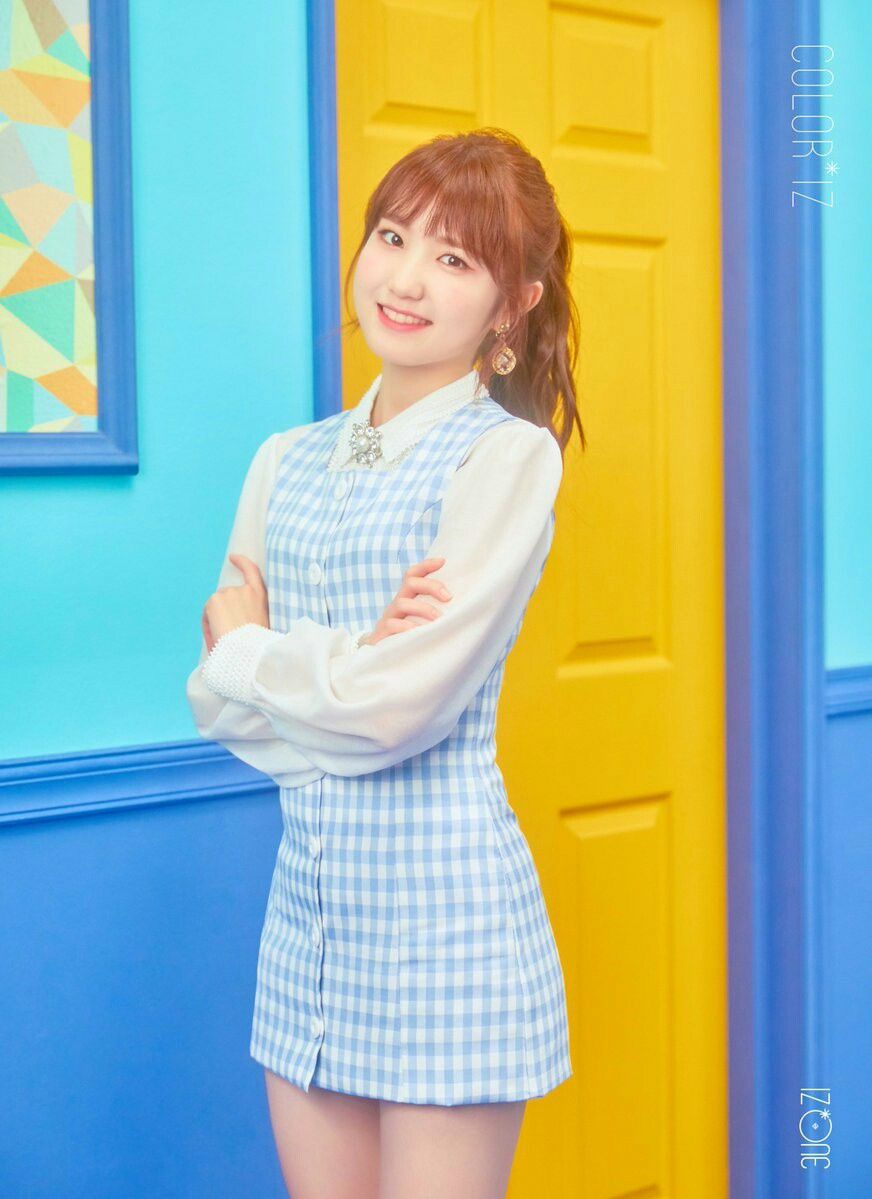 아이즈원 혼다히토미 고화질 몸매