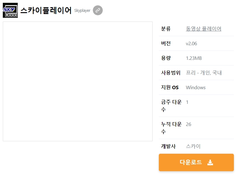 스카이플레이어