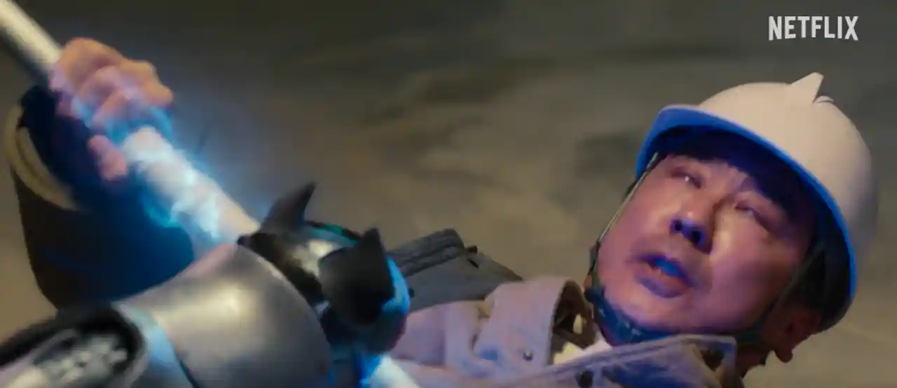 넷플릭스 닭강정 안보면 후회! - 후기, 출연진, 웹툰