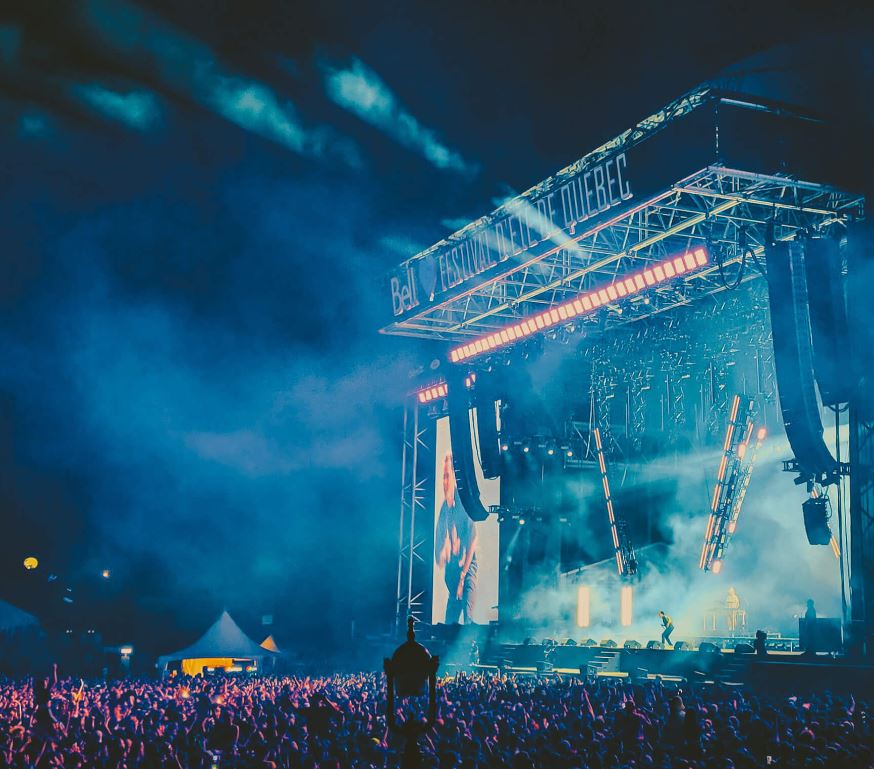 글로벌인플루언서엑스포 2024 K-POP 콘서트