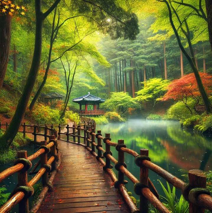 화담숲