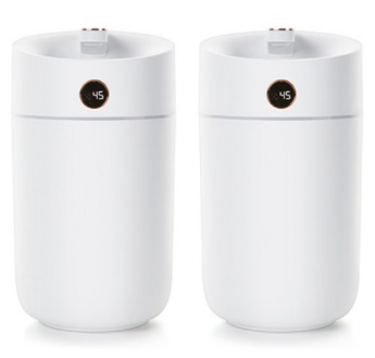 초음파 미니가습기