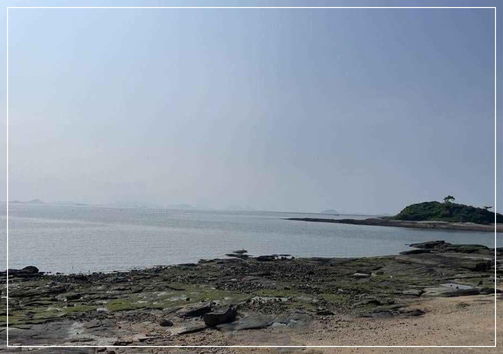 목포 가볼만한곳 베스트10 외달도 해수욕장