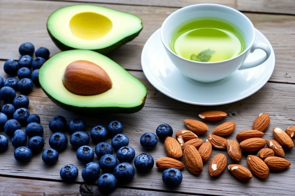 피부 탄력 고민 해결: 콜라겐, 비타