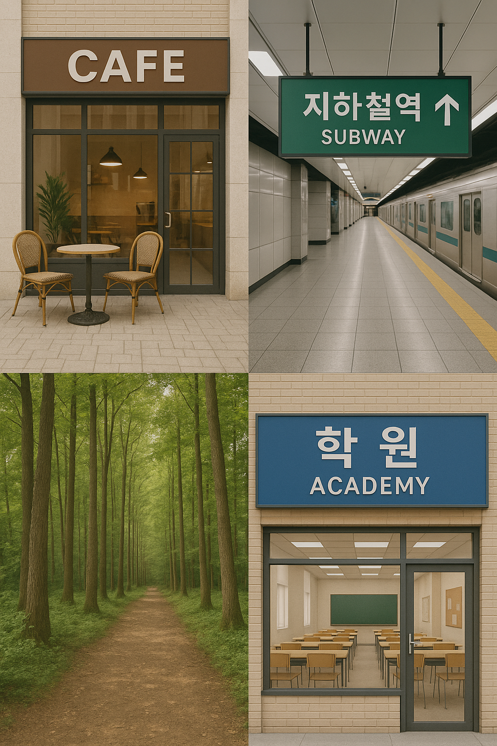 너무 다양해진 'O세권' 신조어 모음