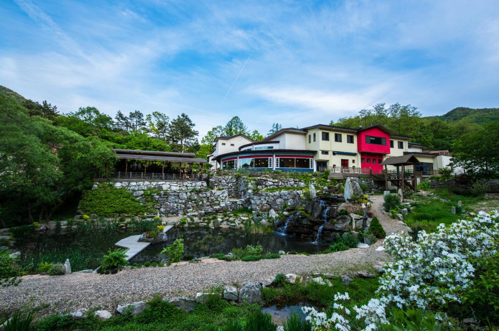 깊은산속옹달샘