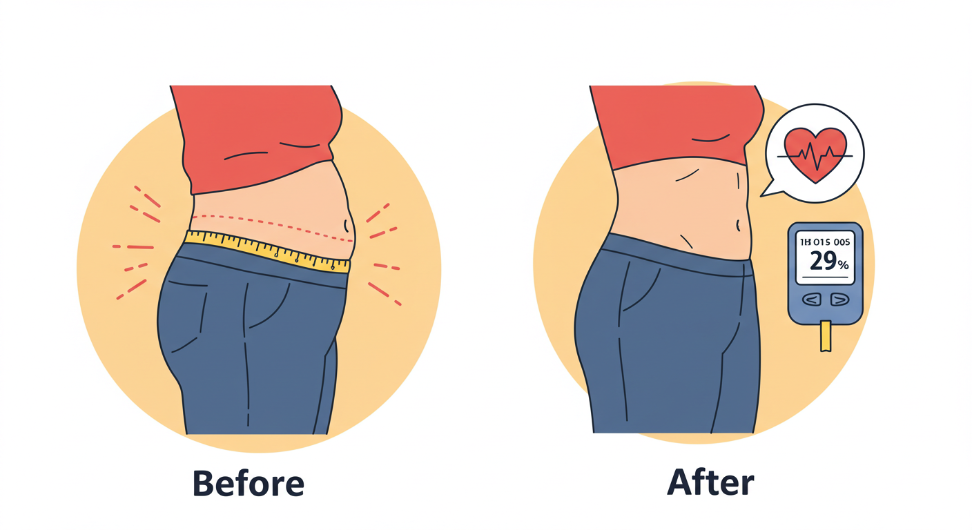 공복혈당 낮추는 방법