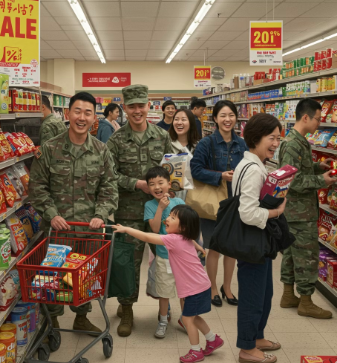 울산 군마트 영업시간