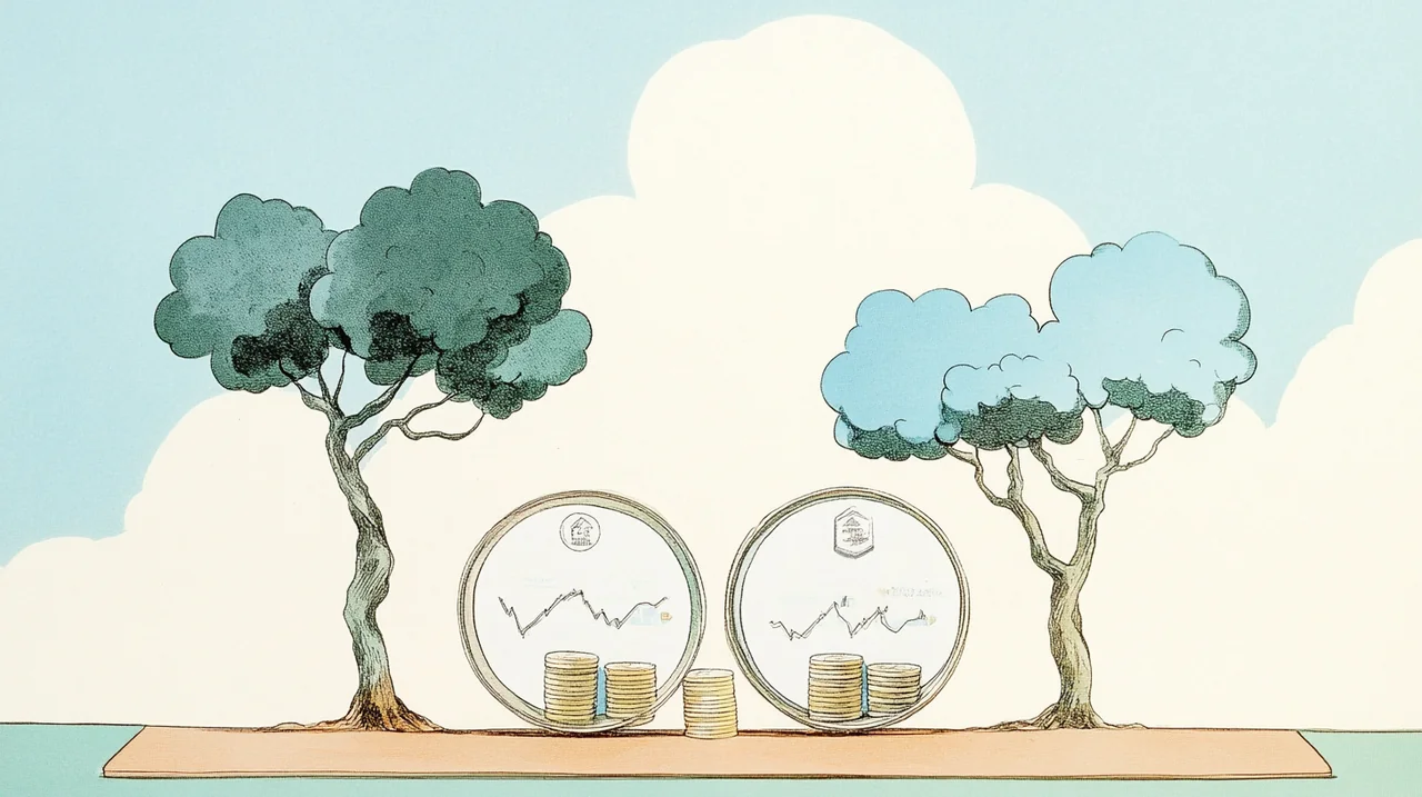 노후 대비를 위한 글로벌 연금 ETF 포트폴리오 구성에서 달러 약세 대응 환헤지 상품을 안전자산으로 활용, 리스크 분산과 안정적 수익 추구, 국내외 ETF 조합, 환변동 위험 보호, 은퇴자 재테크 솔루션