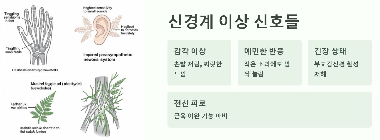 마그네슘 부족현상