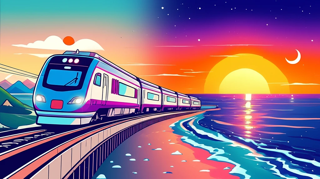 강릉역 KTX 이음 상행선 시간표와 ..