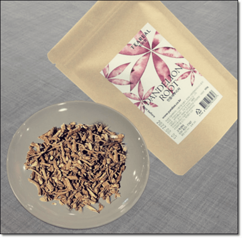 민들레 뿌리 효능