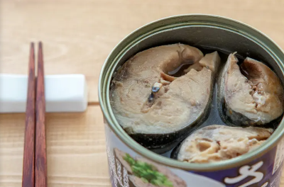 mackerel-can-diet