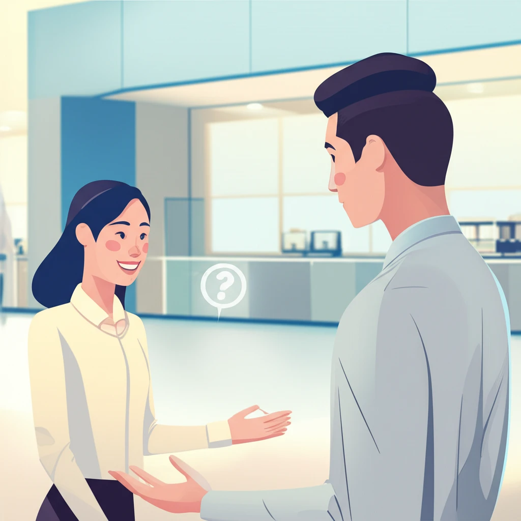 식당 서비스 불만 영어로 당황하지 않..