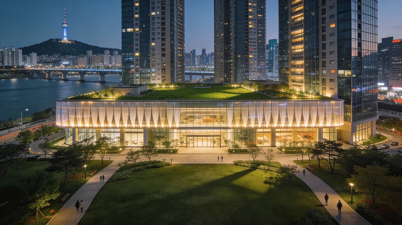 2026년 서울 대단지 아파트 전경