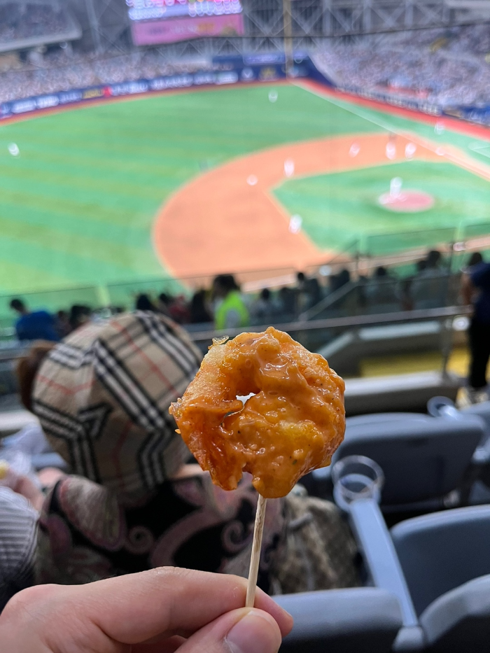 고척스카이돔 쉬림프쉐프 내돈내산 후기