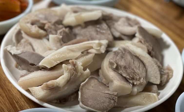 오늘N 돼지국밥 따로국밥 모듬국밥 내장국밥 콩나물국밥 위대한일터 전남 담양군 원조창평시장국밥