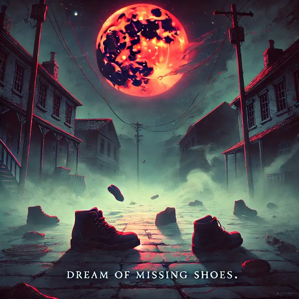 신발 없어지는 꿈 해몽