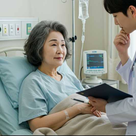 재난적 의료비 지원사업 소득 기준별