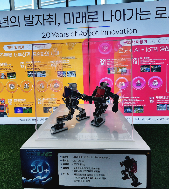 출처: 2025 로보월드