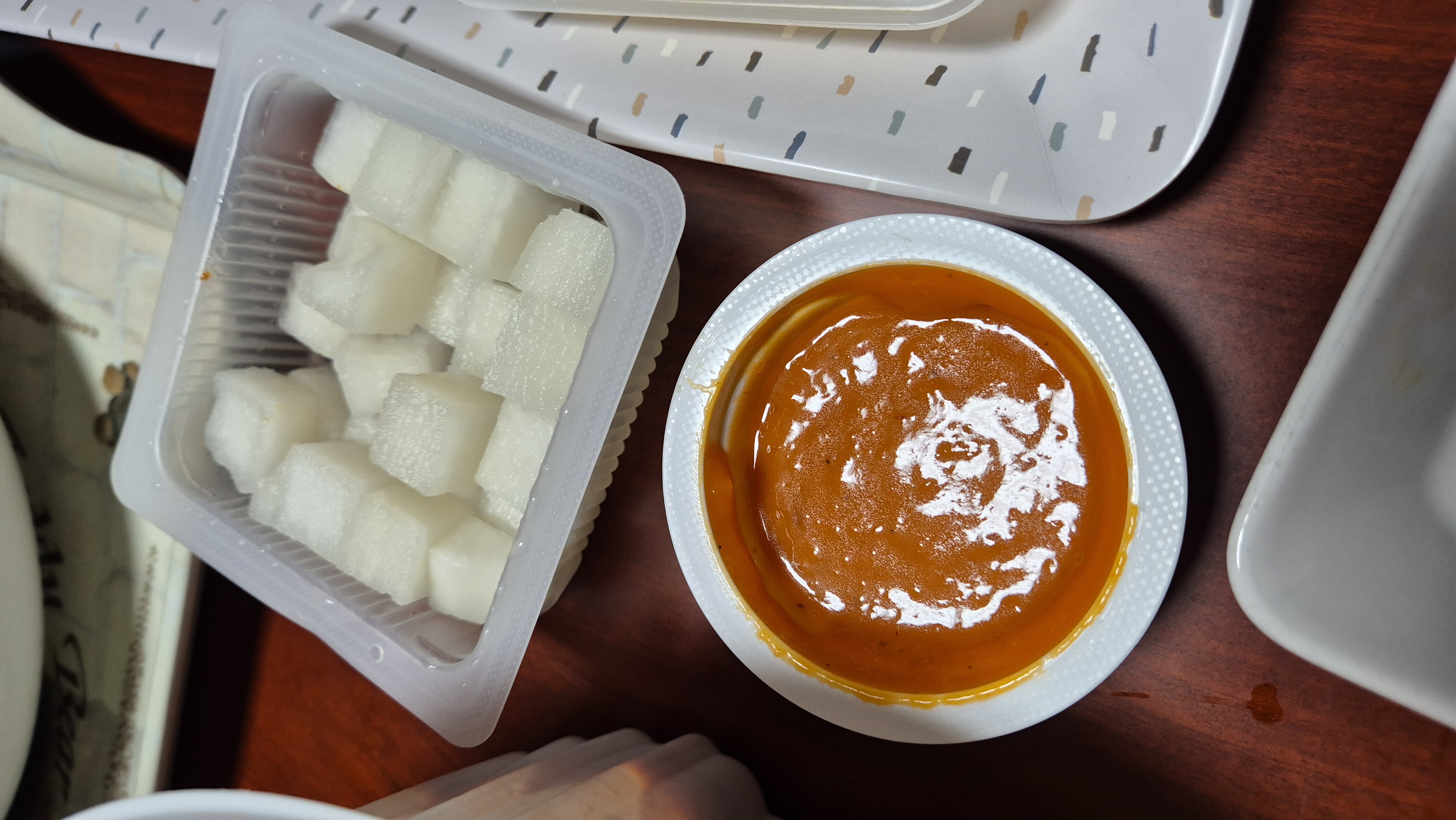 bhc 콰삭킹 하바네로 소스 느끼한맛을 잡아줌