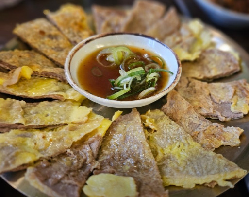남겨서뭐하게 서울 통껍데기뼈찜 강남 논현동 맛집