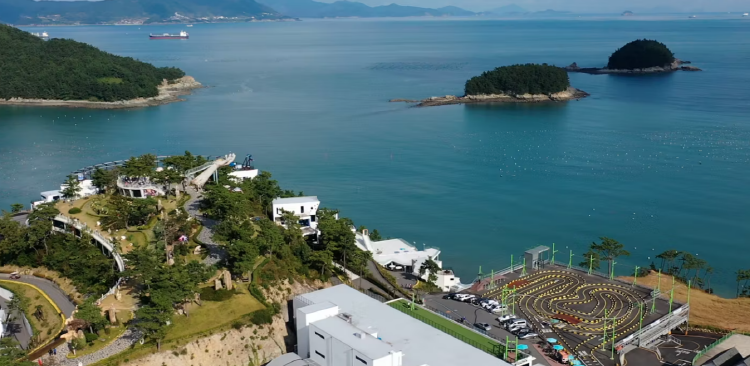 여수 예술랜드 리조트