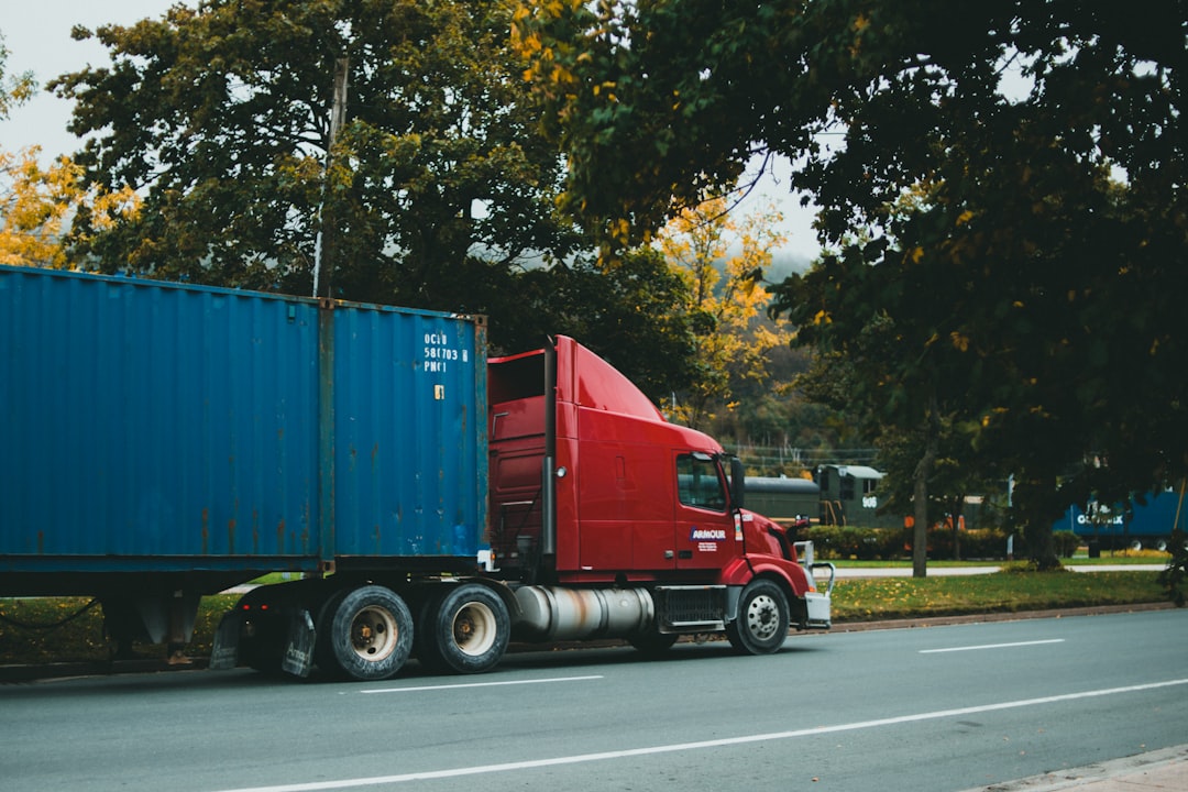 1-ton truck