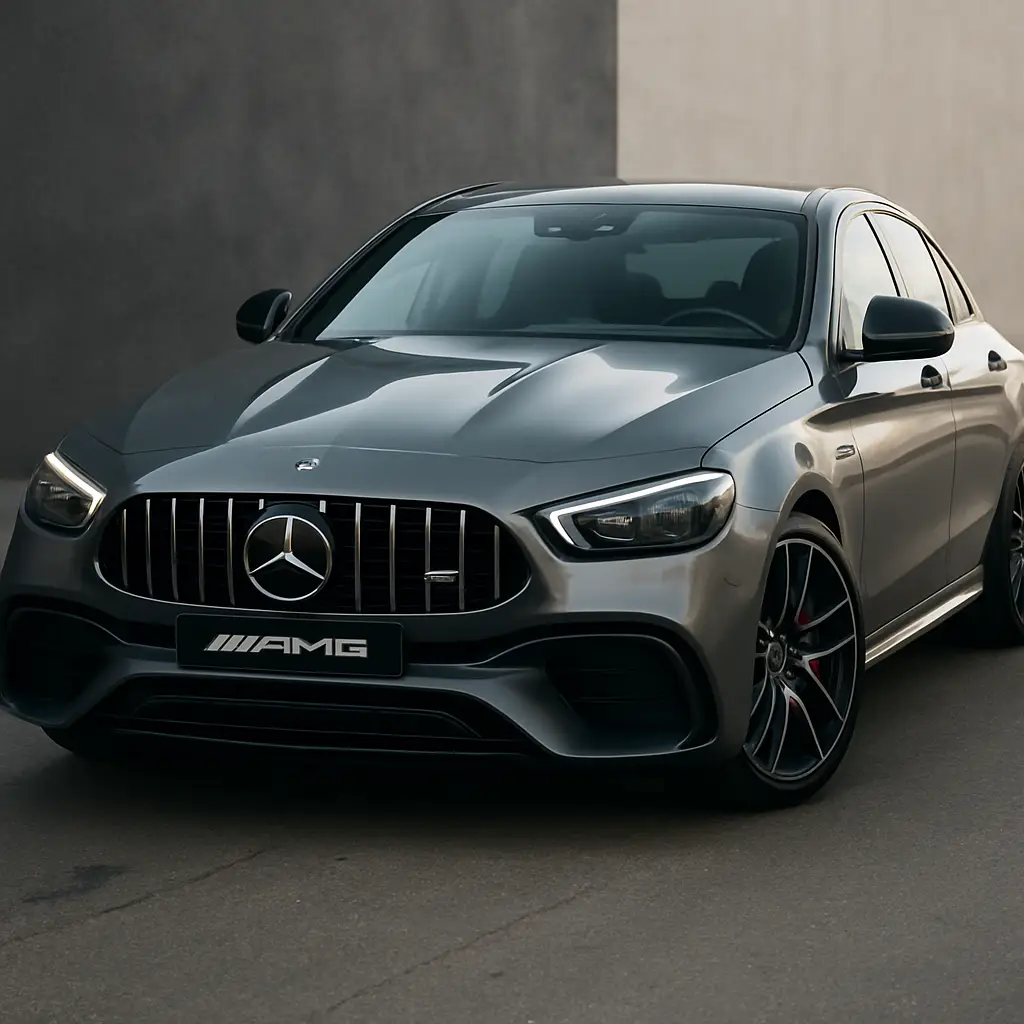 벤츠 AMG 구매 전 반드시 알아야 할 5가지