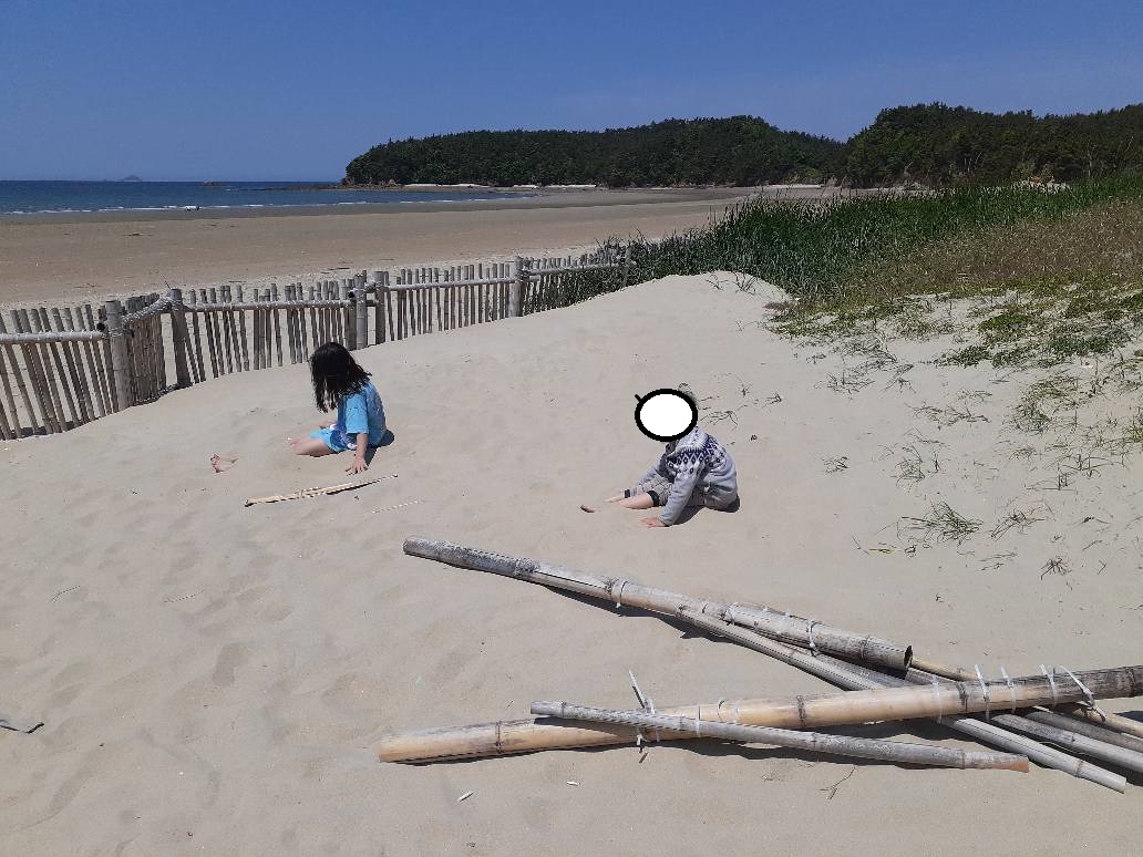 서해캠핑여행