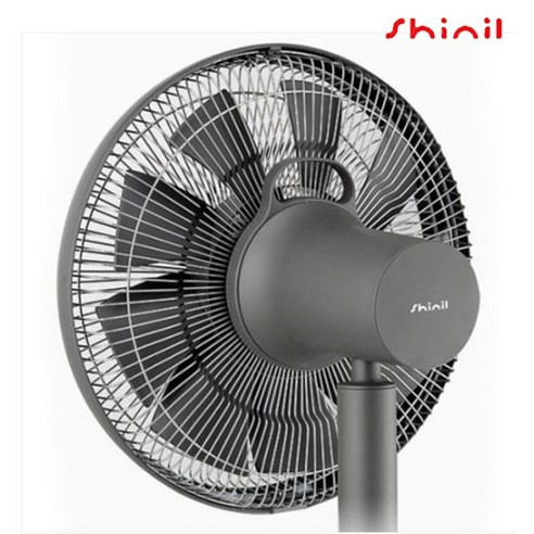 신일 저소음선풍기 후면 사진