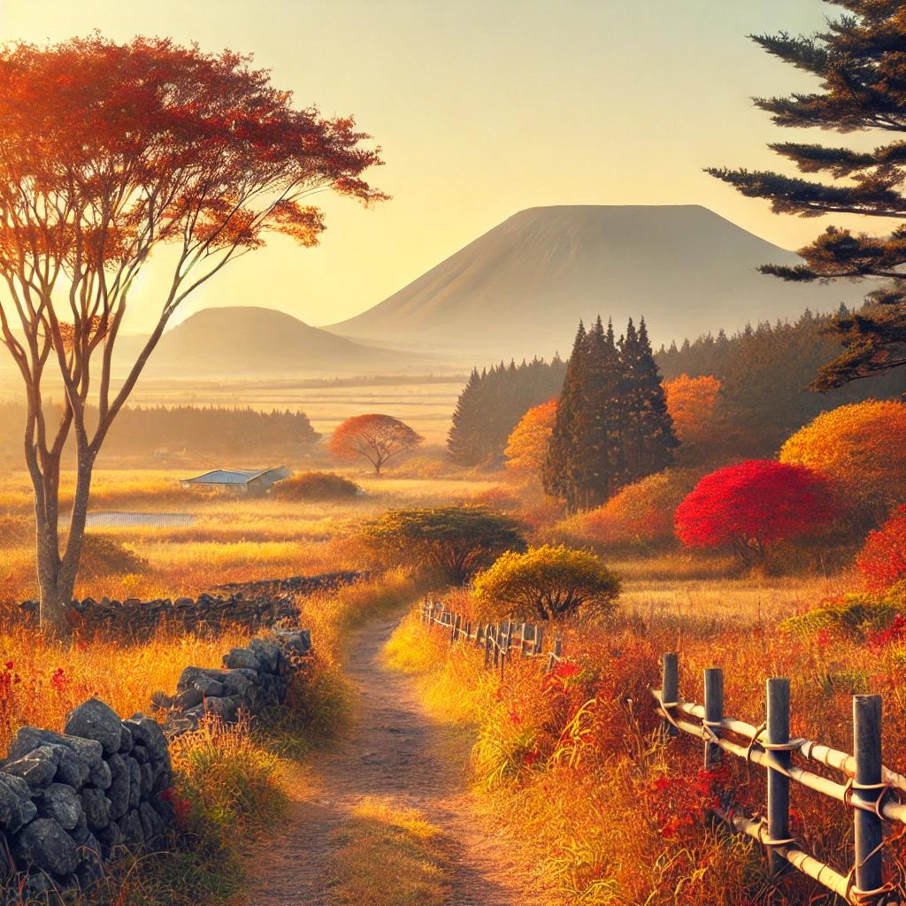 제주 가을 여행지