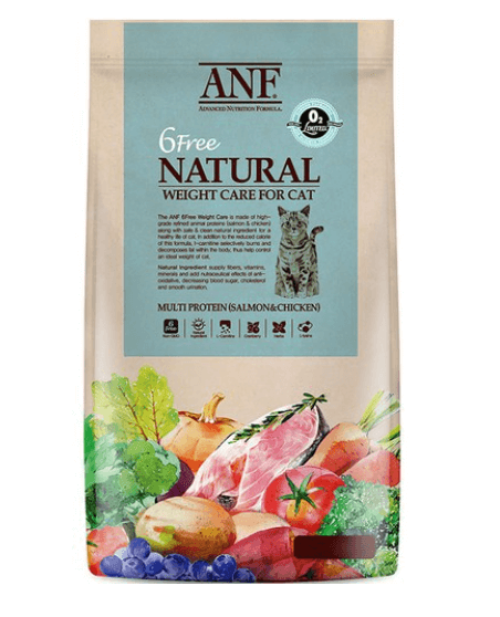 ANF-6FREE-고양이사료