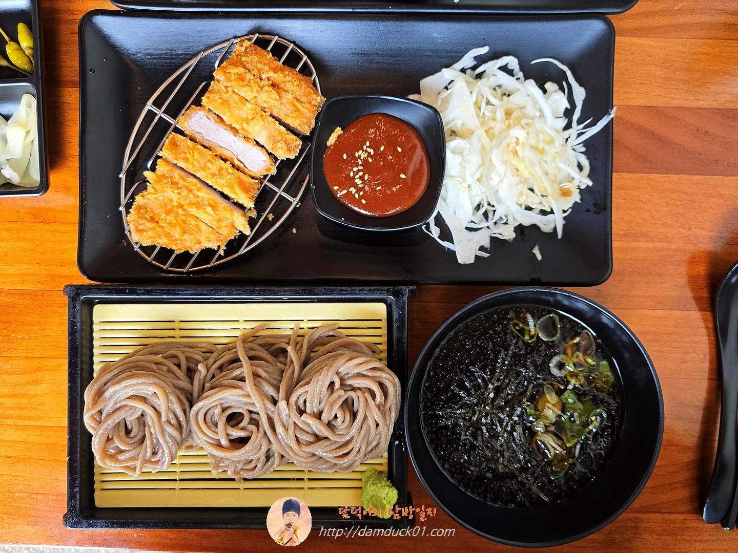 삼동정식