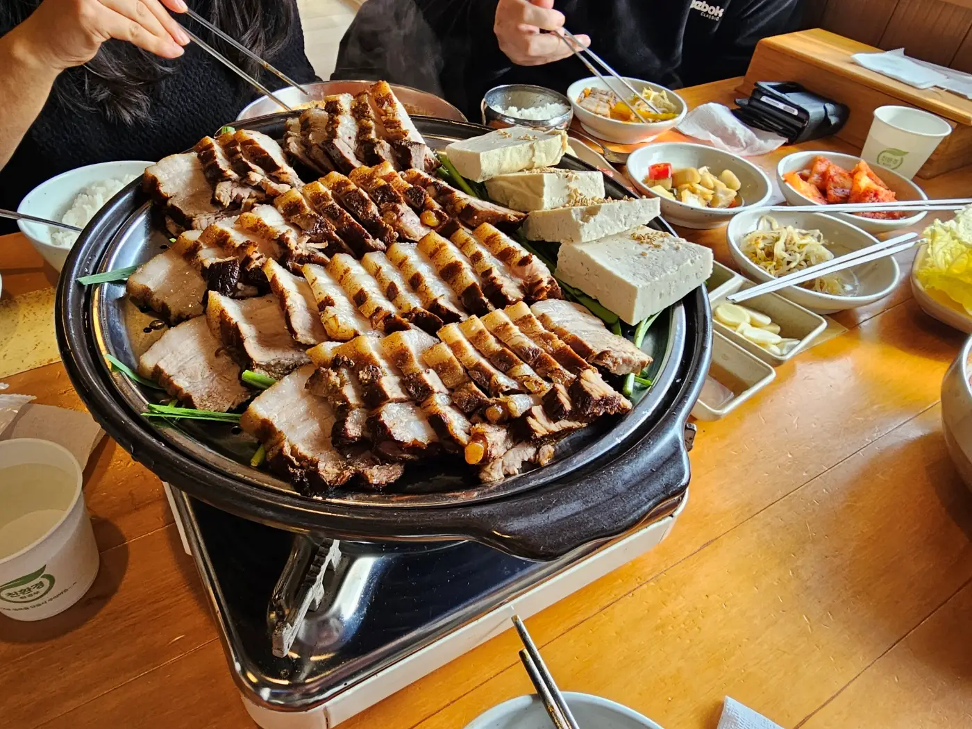 강화 수라전통육개장 (강화도 맛집)