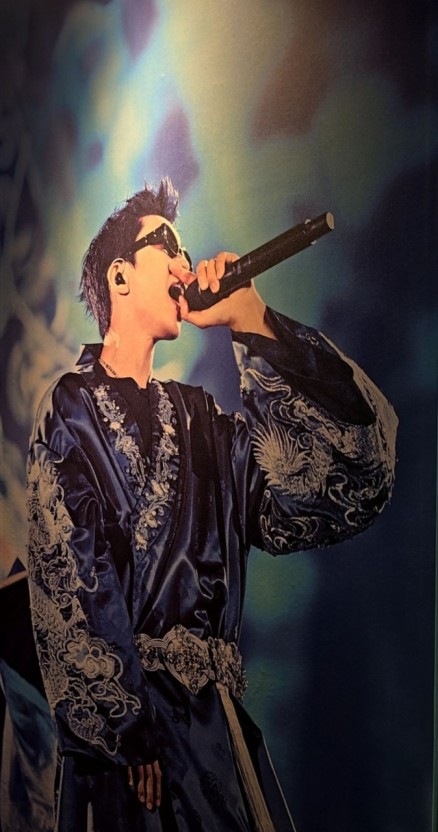 아임 히어로 더 스타디움