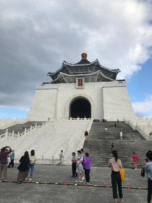 타이베이 여행 추천 국립 중정 기념당