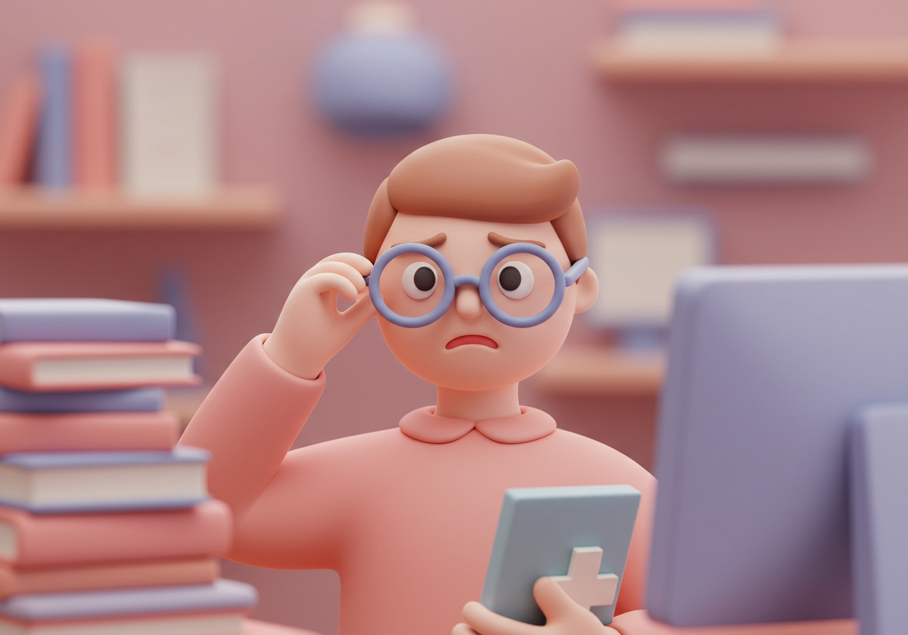 갑자기 눈이 흐릿하고 침침할 때 원인 8가지, 치료 방법