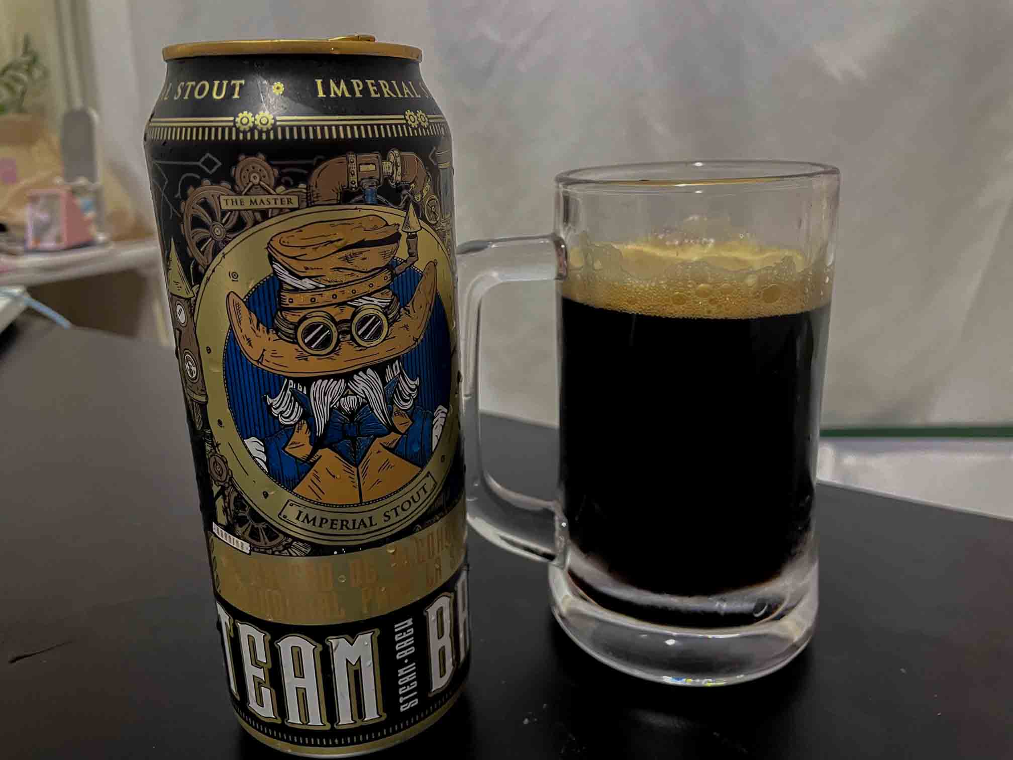 스팀 브루 , 임페리얼 스타우트