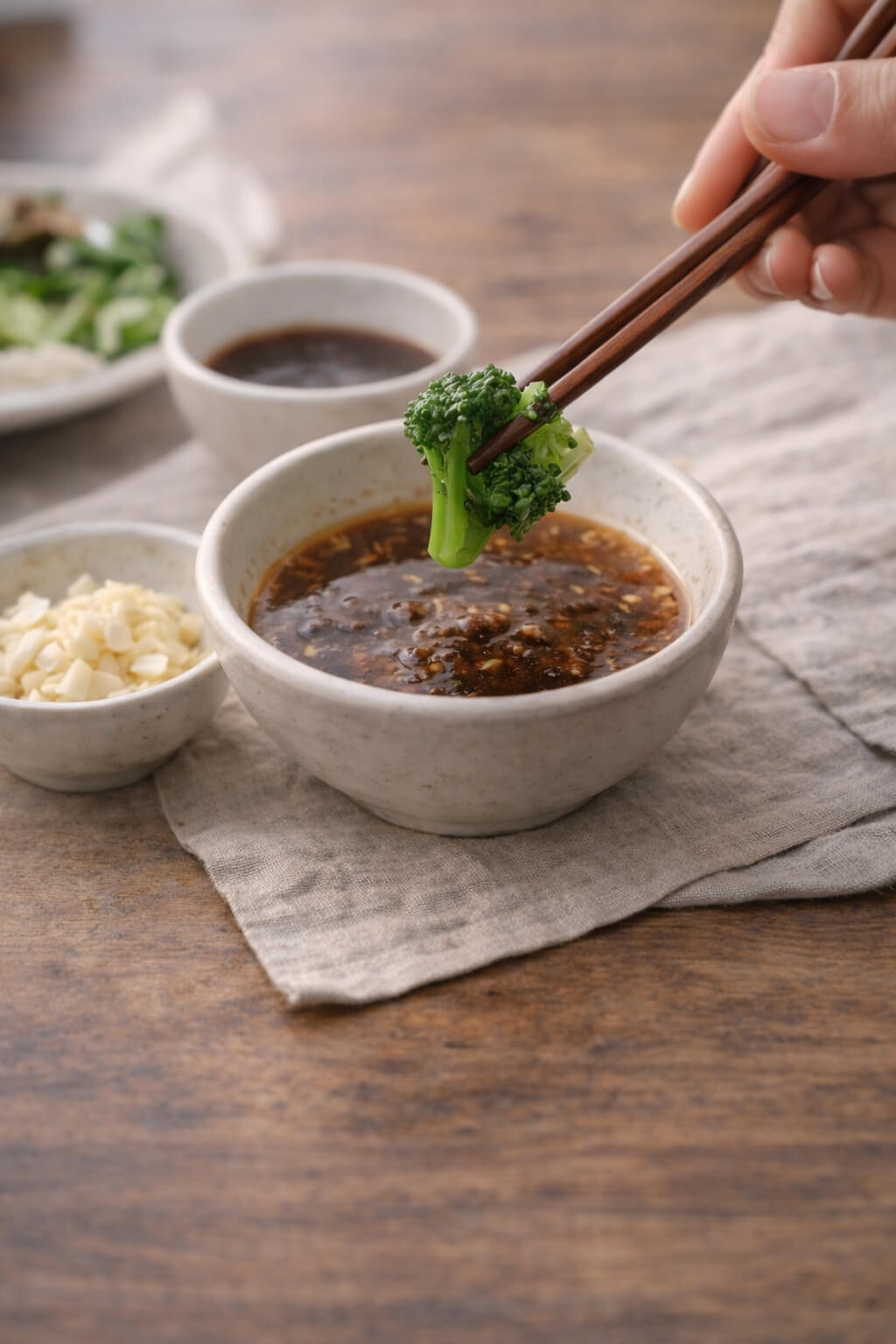 저염식 식단 쉽게 시작하는 방법