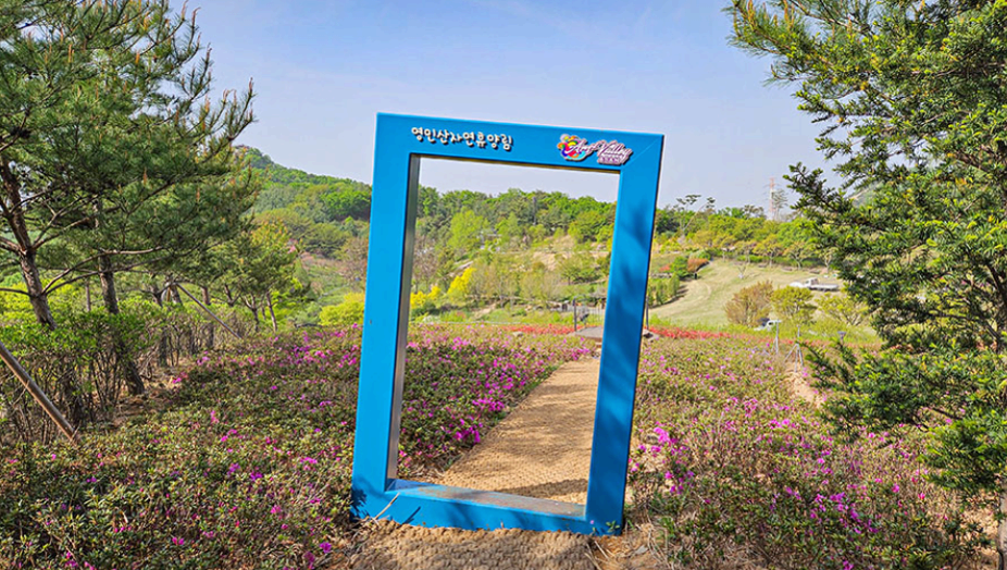 [4월 봄꽃 축제]제3회 영인산 철쭉제❘기간, 일정, 프로그램, 철쭉 개화 상황정리