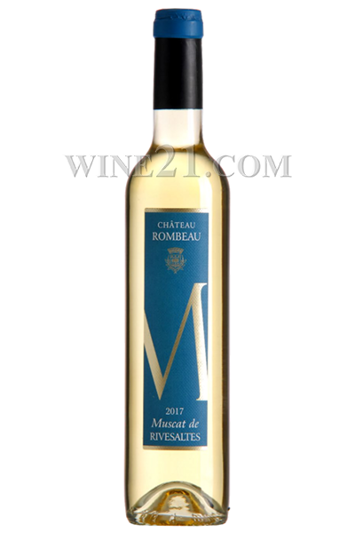 Château Rombeau, Muscat de Rivesaltes
[화이트 와인/프랑스 와인] 샤또 롱보, 뮈스카 드 리브잘트